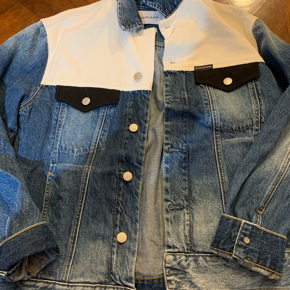 Calvin Klein Jean jacket